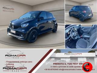 SMART ForFour 90 0.9 Turbo twinamic Passion