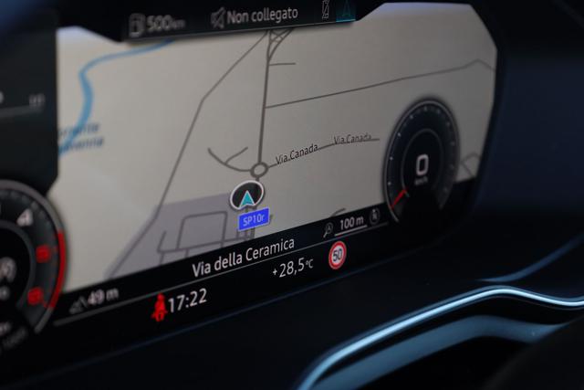 AUDI A4 usata, con Volante in pelle