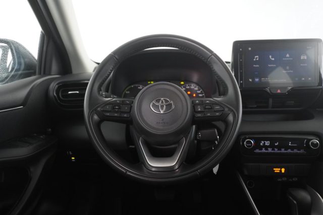 TOYOTA Yaris usata 5