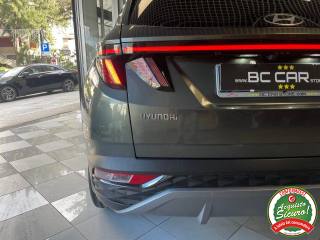 HYUNDAI Tucson usata, con Volante multifunzione