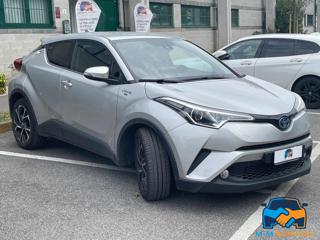 TOYOTA C-HR usata, con Airbag laterali