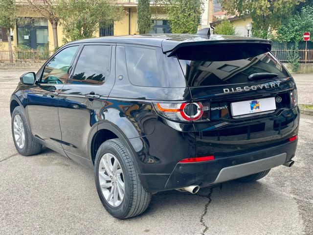 LAND ROVER Discovery Sport usata, con Alzacristalli elettrici