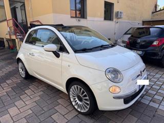 FIAT 500C usata, con Airbag