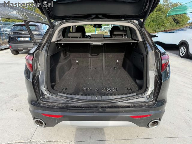 ALFA ROMEO Stelvio usata, con Start/Stop Automatico