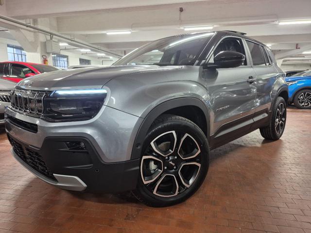 JEEP Avenger usata, con Airbag laterali