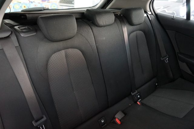BMW 120 usata, con Autoradio digitale