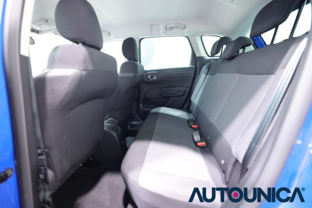 CITROEN C3 Aircross usata, con Isofix