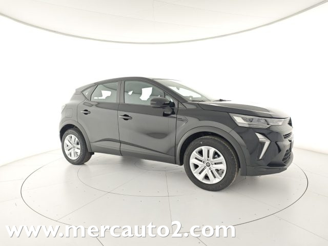 RENAULT Captur usata, con Airbag