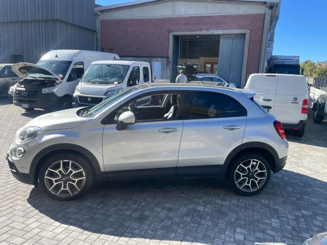 FIAT 500X usata, con Airbag laterali