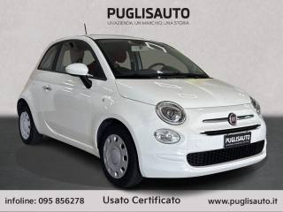 FIAT 500 1.2 Aut. Pop