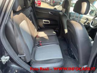 OPEL Antara usata, con Cerchi in lega