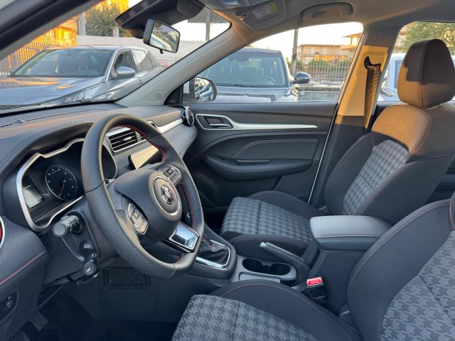 MG ZS usata, con Controllo trazione