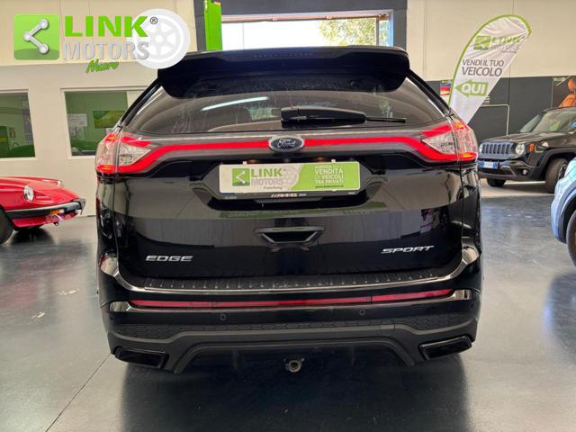 FORD Edge usata, con Autoradio