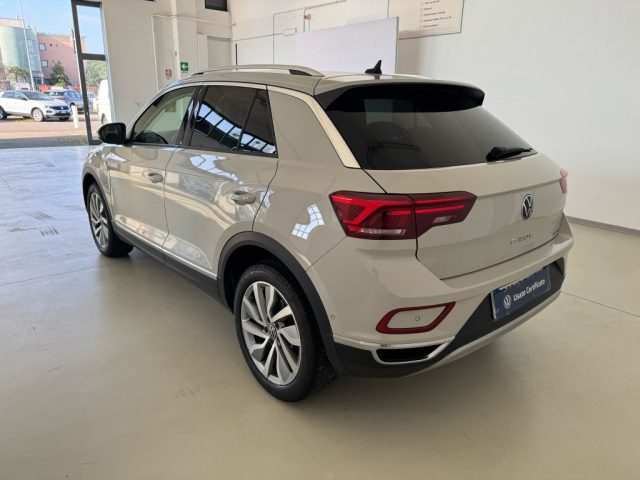 VOLKSWAGEN T-Roc usata, con Alzacristalli elettrici