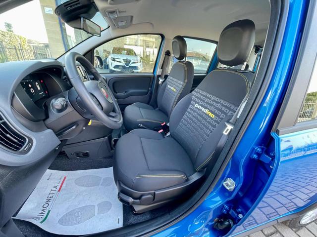 FIAT Panda usata, con Controllo trazione