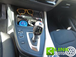 BMW 116 usata, con Park Distance Control