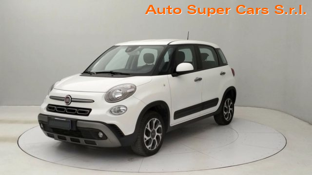 FIAT 500L usata, con ABS