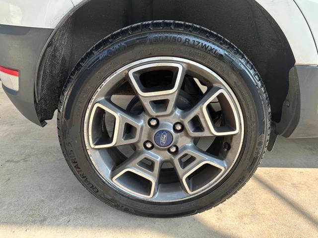 FORD EcoSport usata 59
