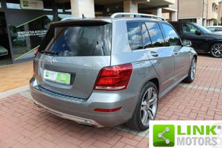 MERCEDES-BENZ GLK 220 usata, con Cerchi in lega