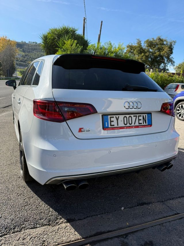 AUDI S3 usata, con Alzacristalli elettrici