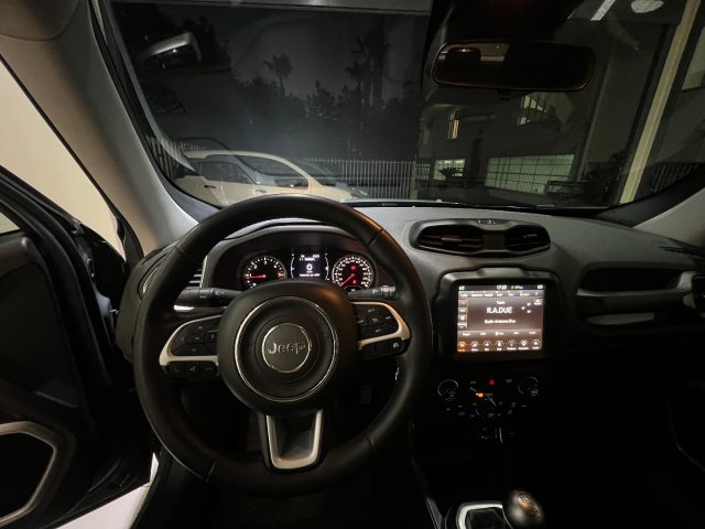 JEEP Renegade usata, con ESP