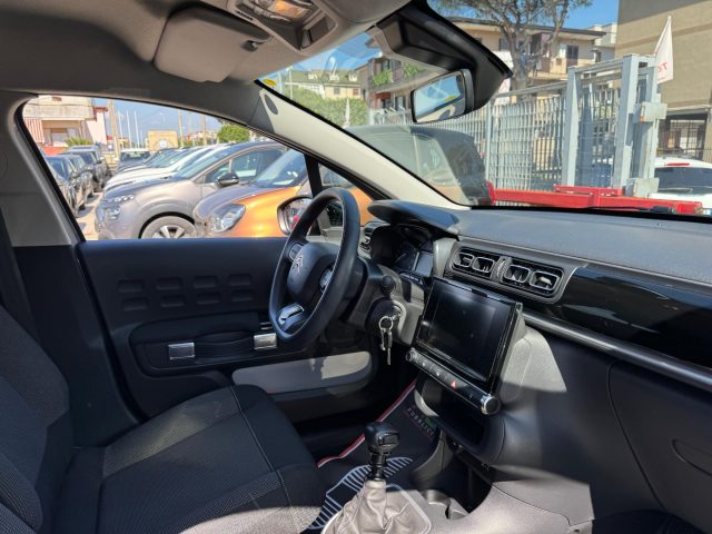 CITROEN C3 usata, con Controllo automatico clima