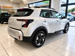 KIA Stonic usata, con Boardcomputer