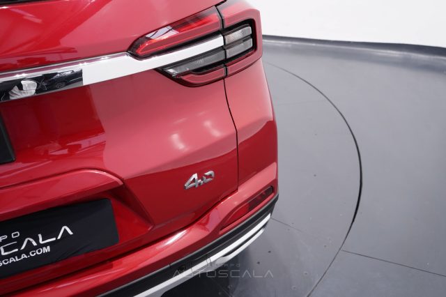 DR MOTOR DR 4.0 usata, con Apple CarPlay