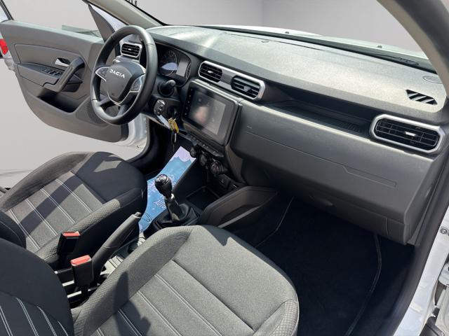 DACIA Duster usata, con Cronologia tagliandi