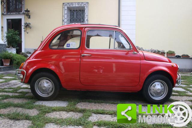 FIAT 500 usata 3