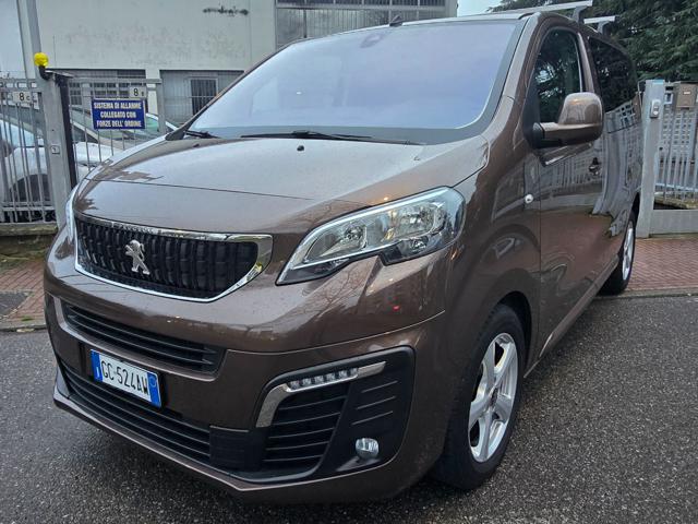 PEUGEOT Traveller usata, con ABS