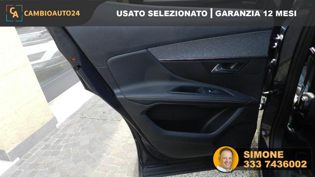 PEUGEOT 3008 usata 89