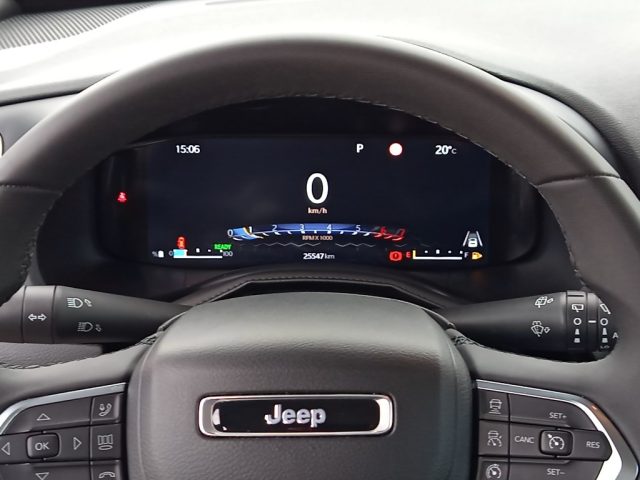 JEEP Renegade usata, con Fari LED