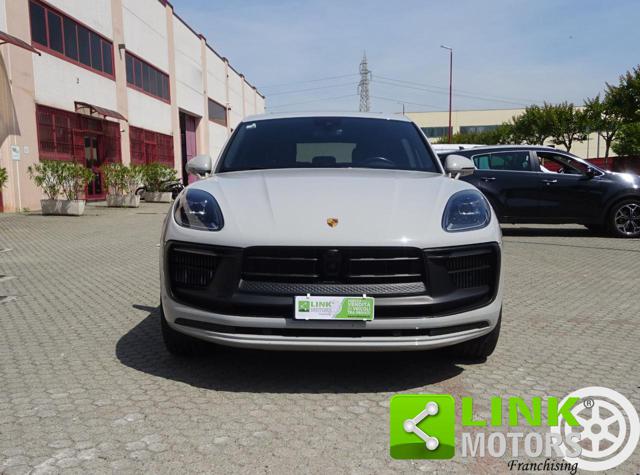 PORSCHE Macan usata, con Autoradio