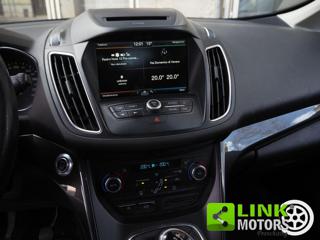 FORD C-Max usata, con Fendinebbia