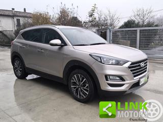 HYUNDAI Tucson usata, con Antifurto