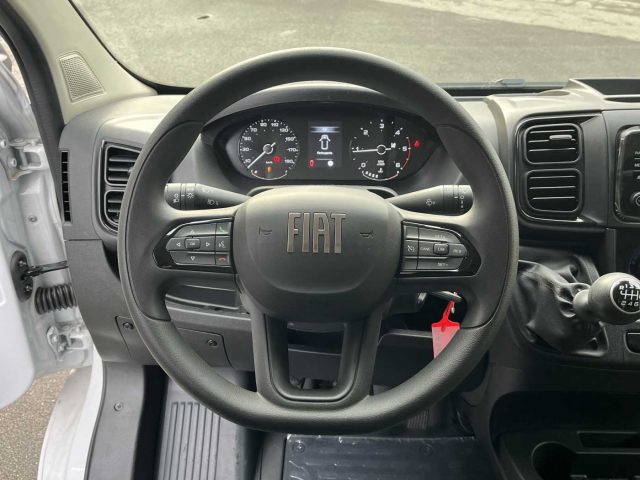 FIAT Ducato usata, con Servosterzo