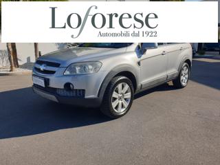CHEVROLET Captiva 2.0 VCDi aut. LS