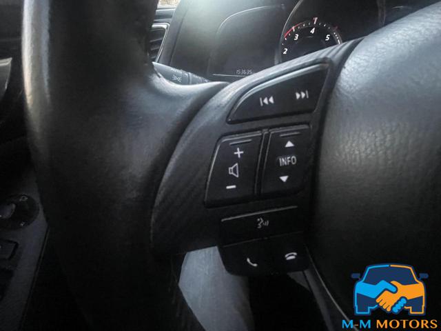 MAZDA 3 usata, con Filtro antiparticolato