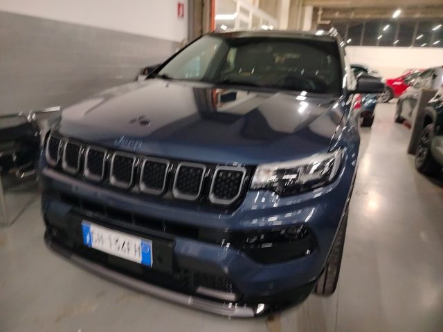 JEEP Compass usata, con Antifurto