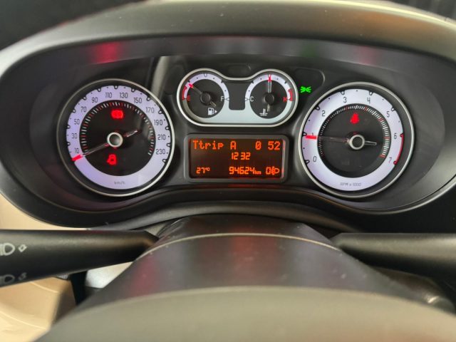 FIAT 500L usata, con Bluetooth
