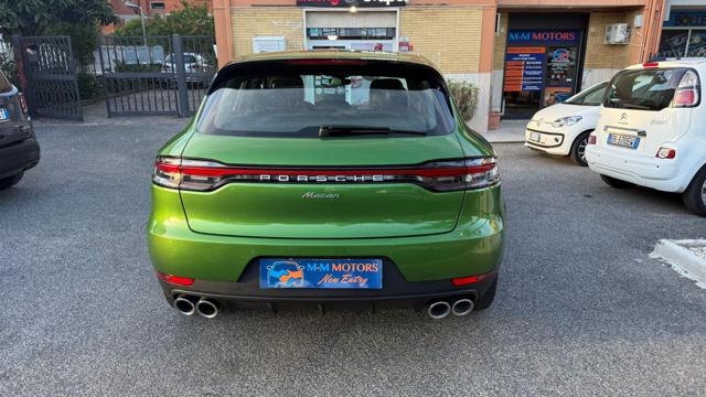 PORSCHE Macan usata, con Autoradio