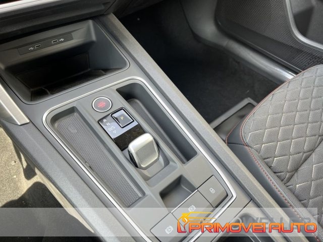 SEAT Leon usata, con Controllo trazione