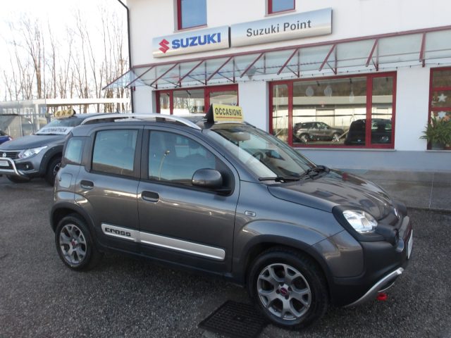 FIAT Panda usata, con ABS