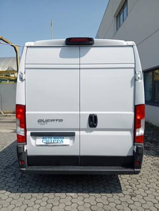 FIAT Ducato usata, con Filtro antiparticolato