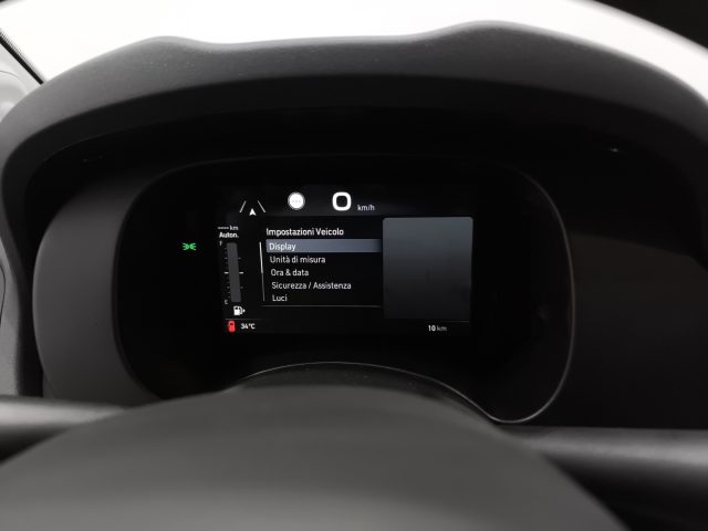 FIAT New Panda usata, con Controllo trazione