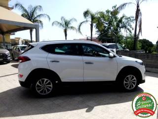 HYUNDAI Tucson usata, con Boardcomputer
