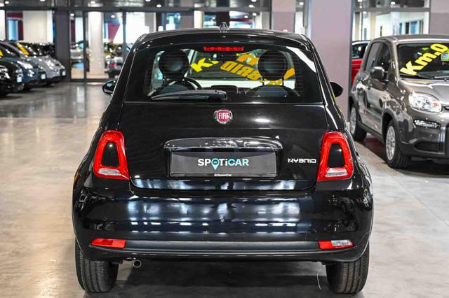 FIAT 500 usata, con Boardcomputer