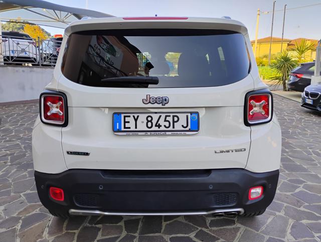 JEEP Renegade usata, con Airbag Passeggero