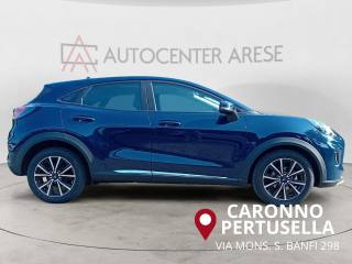 FORD Puma usata, con Autoradio